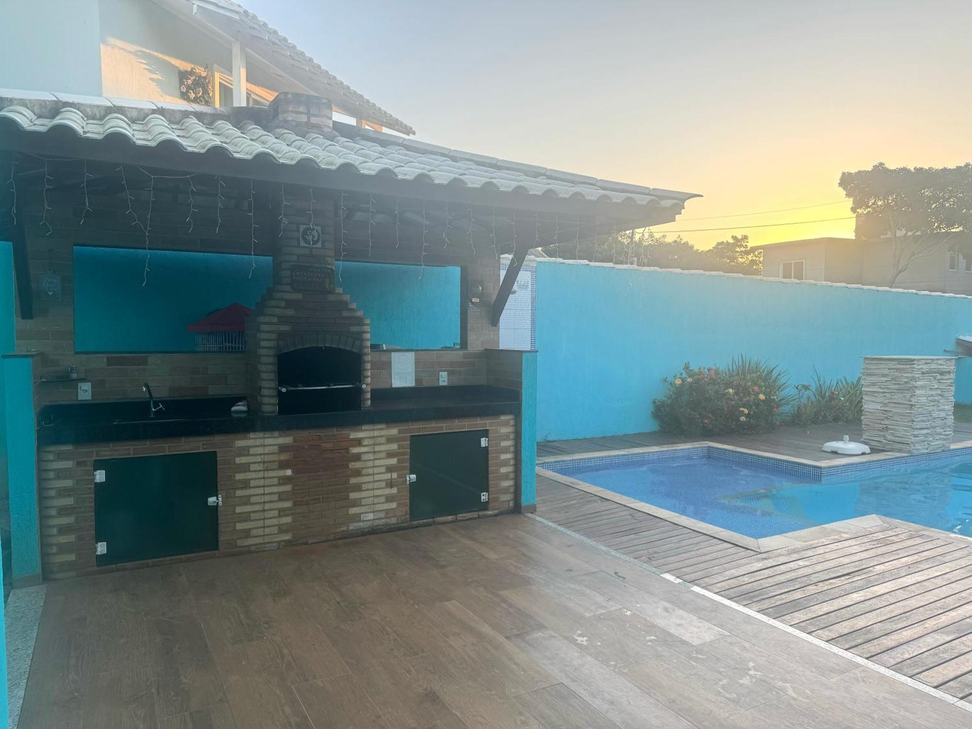 Buzios Casa Azul Premium Um Local Pra Ser Feliz Lugar De Sossego E Descanso Exterior photo